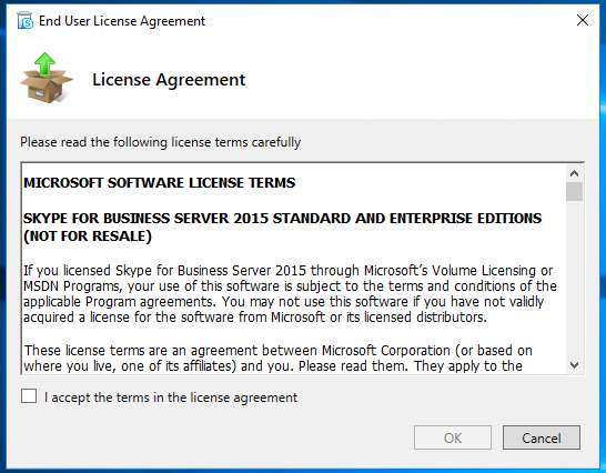 Skype License Agreement