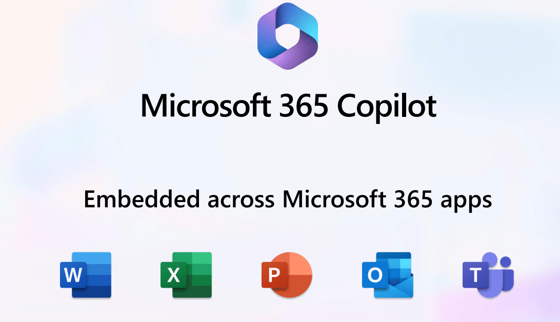 Microsoft 365 Copilot guide be accessible for Microsoft apps upon its release?