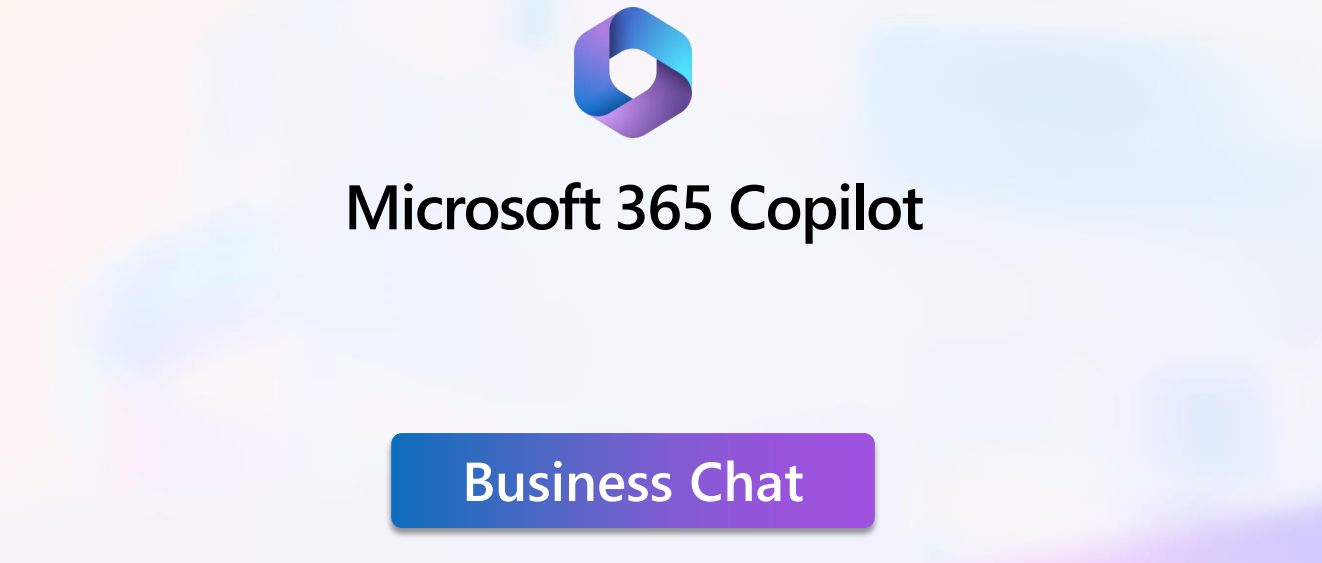 Microsoft 365 Copilot in Business Chat