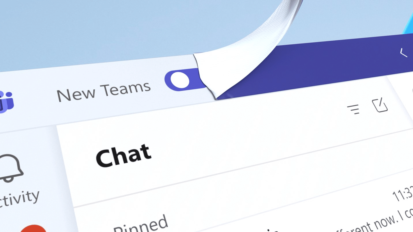 New Microsoft Teams