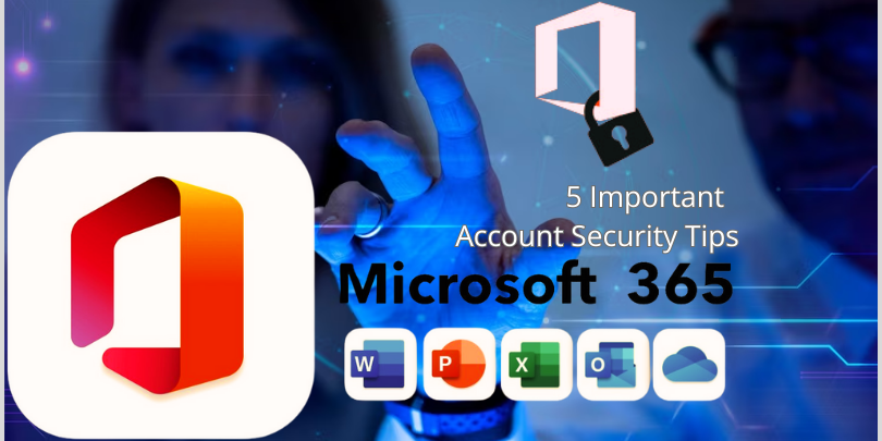Microsoft 365 Account Security