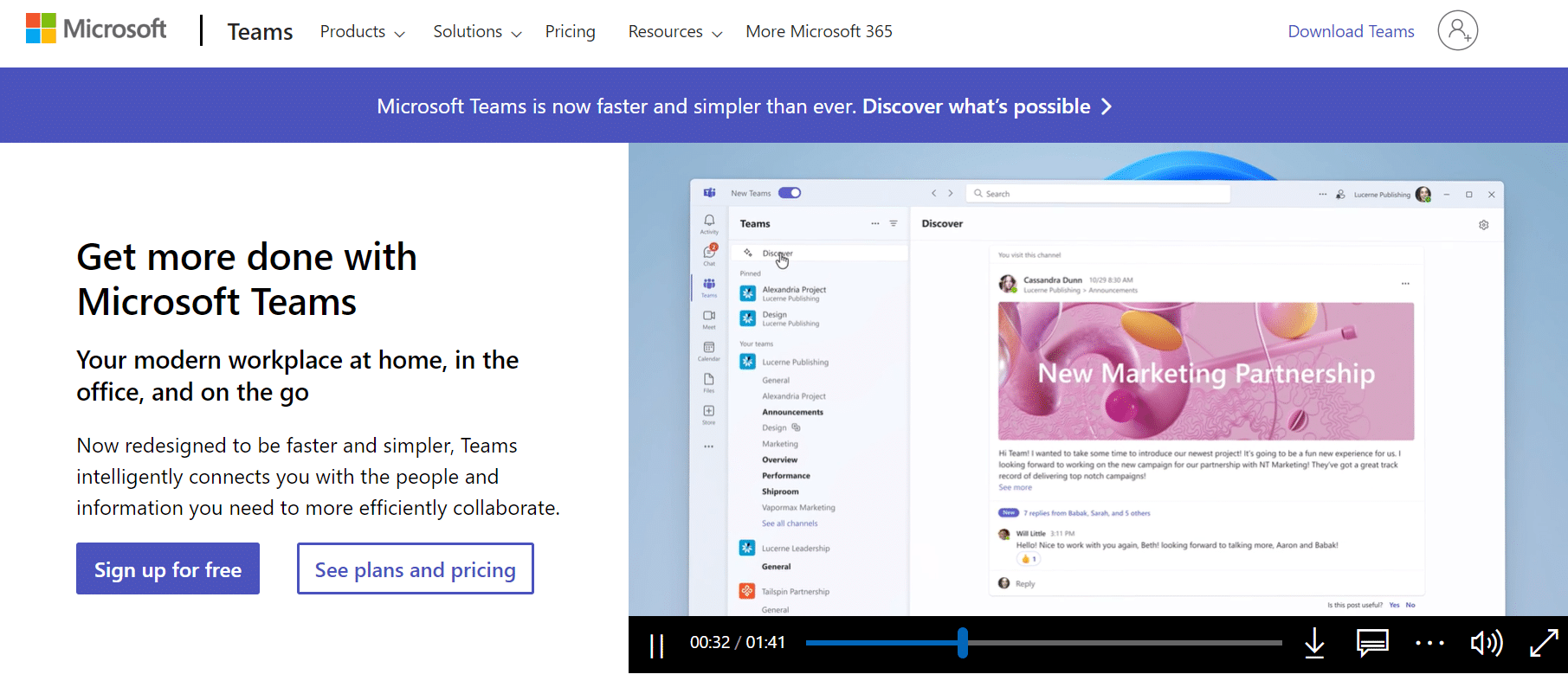 Microsoft Teams