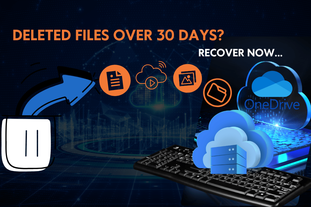 OneDrive file recovery 30 days - Tech24Online