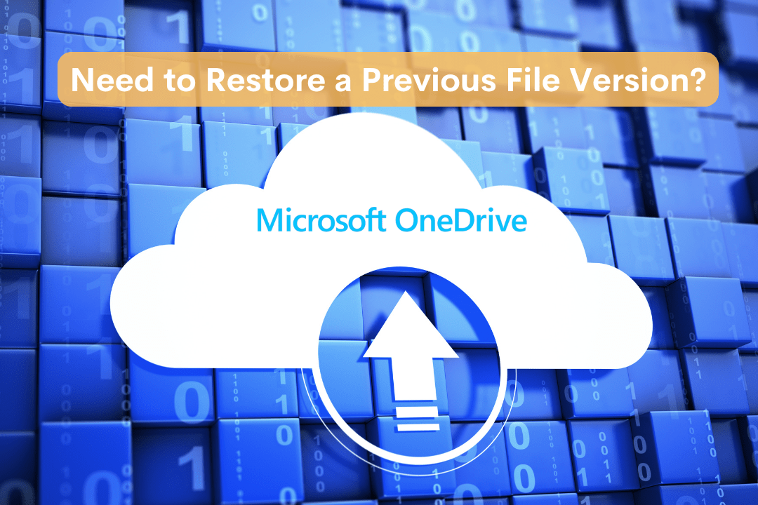 Restore Previous Versions of Any File